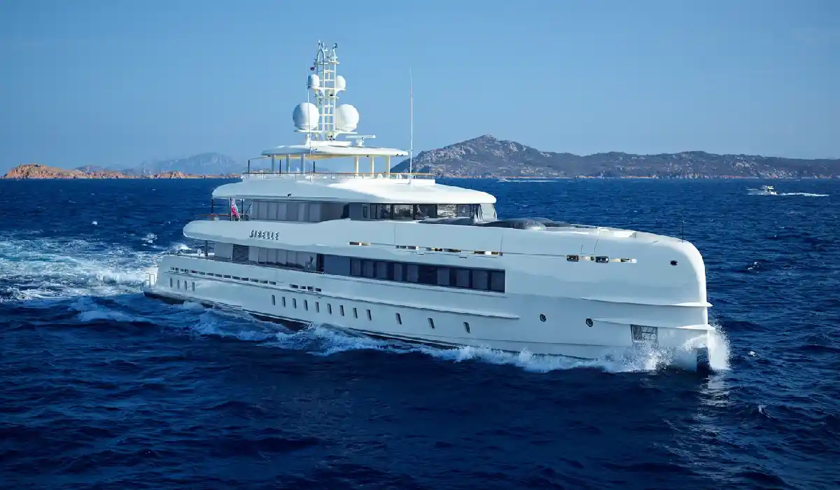 Heesen - Sibelle - Luxury Yacht Charter - Preowned Luxury Yachts - Exclusive Concierge Club.webp